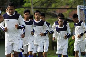Daftar pemain PBR yang...