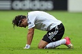 Jerman v Inggris, Ozil...