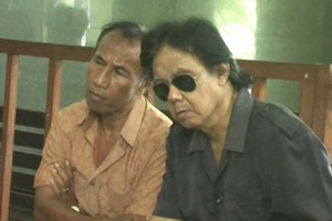 Kakek buta di PHK tanpa...