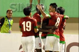 Garuda jangan pernah...