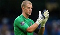 Hodgson parkir Joe Hart