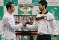 Radek Stepanek tantang...