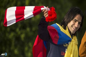 Dikejar Mourinho, Falcao...