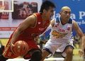 Laga pertama NBL 2013/14,...