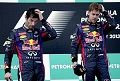 Duo Red Bull lahap sesi...