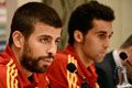 Pique: Saya tak ada...