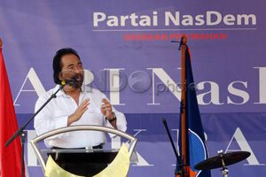 Surya Paloh belum diusung...