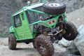 Puluhan Offroader tersapu...