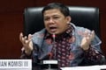 Penahanan Budi Mulya...