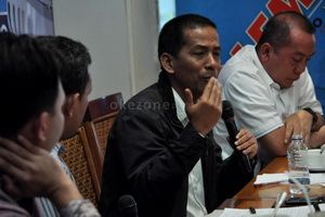 Saldi: Orang partai...