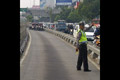 Foto terobos busway...