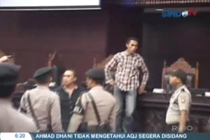 Sidang MK akan dikawal...
