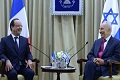 Perancis tekan Israel...