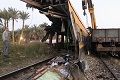 Kereta api hantam 2...