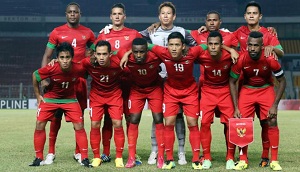Timnas Garuda harus...