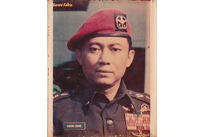 Usulan Sarwo Edhie sebagai...