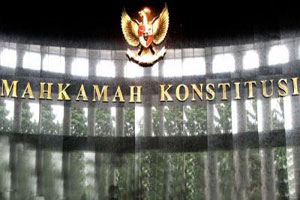 Ditolak MK, Arief-Sachrudin...
