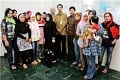 Seorang bayi & 14 TKW...