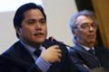 Erick Thohir, Inter...