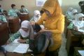 Bupati Rina temui Tim...