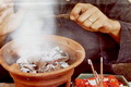 Dituding dukun santet,...