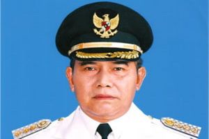 Korupsi, mantan Wali...