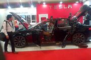 Mobil teraman di dunia...