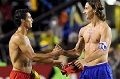 Ibra: Apakah Ronaldo...