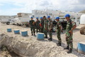 102 Satgas Kizi TNI...