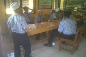 Guru Akidah suruh murid...