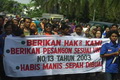 Karyawan Pasaraya Pekalongan...