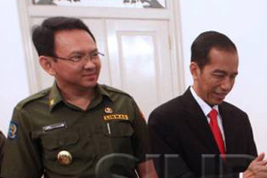 Pemkot Depok: Ahok,...
