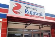 Buka gerai Waroeng Rajawali,...