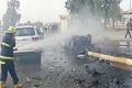 30 warga Irak tewas...