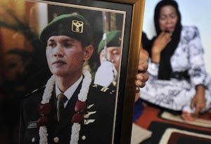 Lettu (CPN) Agung Budiarjo