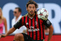 Dua pemain AC Milan...