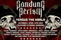 Usung Kota Musik, Bandung...