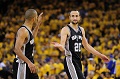 Spurs permalukan Grizzlies