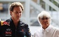 Ecclestone pilih Horner...