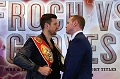 Duel Froch v Groves...
