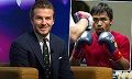 Dukungan Beckham buat...