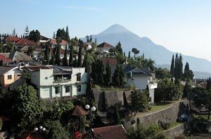 Pesona Tretes yang hilang