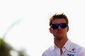 Hulkenberg balik ke...