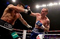Groves kesal wasit hentikan...