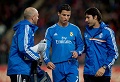 Cedera Ronaldo tidak...