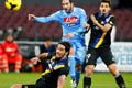 Napoli tersungkur di...