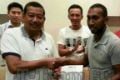 Patrich Wanggai siap...