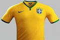 Brasil luncurkan kostum...