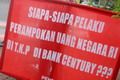 Kasus Century ujian...