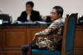 Fathanah adukan sopir...